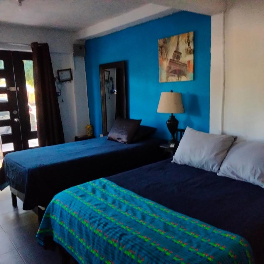 Misiones de La Paz Casa Luna מראה חיצוני תמונה