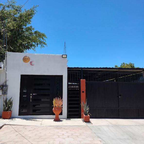 Misiones de La Paz Casa Luna מראה חיצוני תמונה