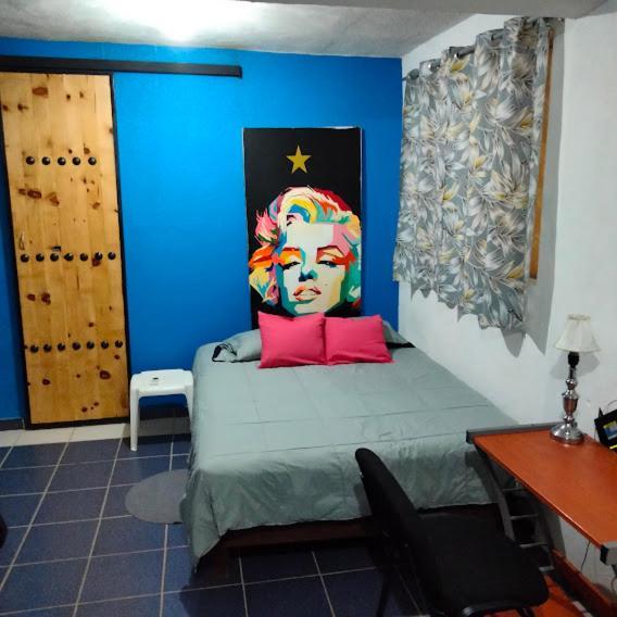 Misiones de La Paz Casa Luna מראה חיצוני תמונה