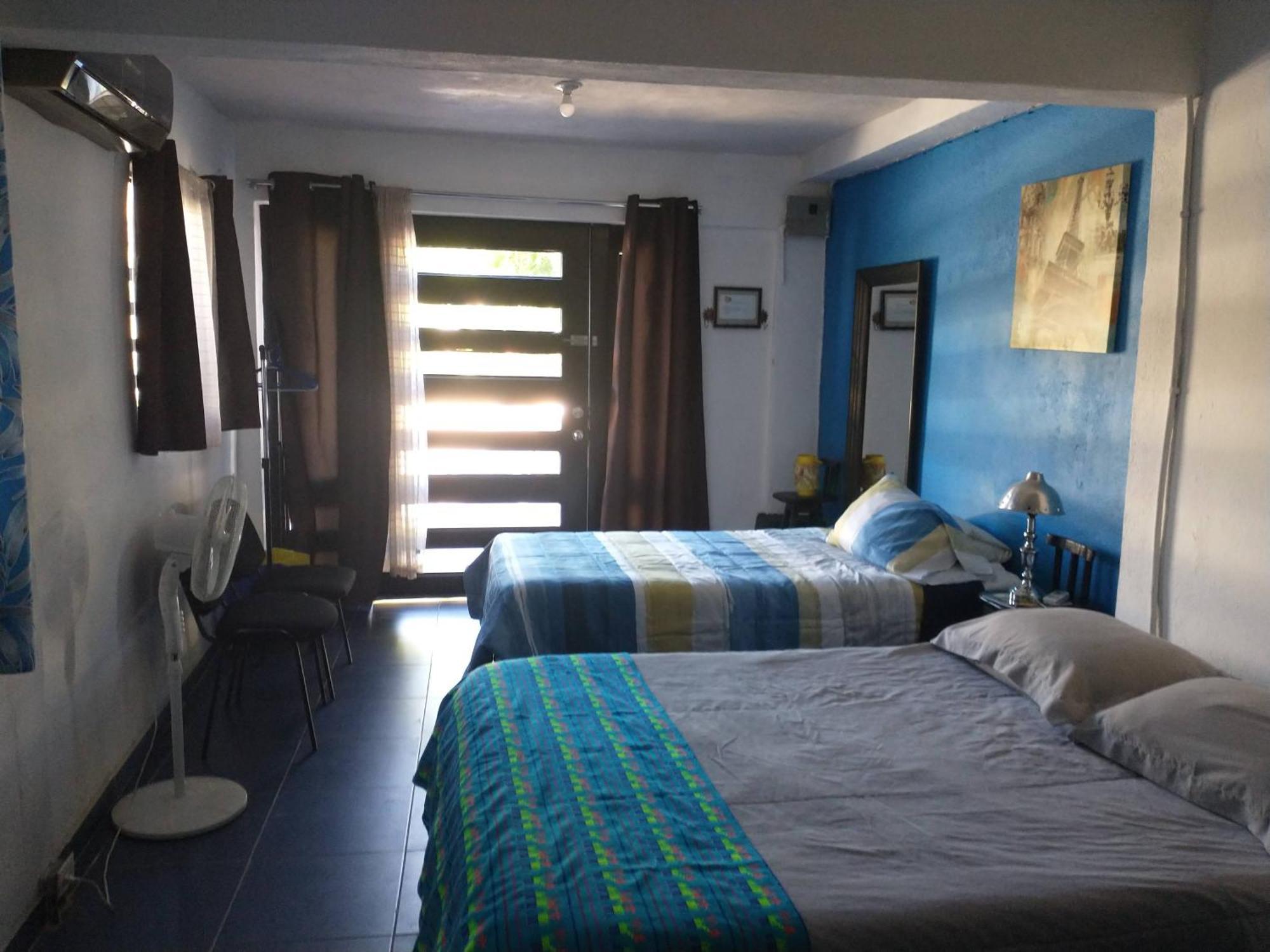 Misiones de La Paz Casa Luna חדר תמונה
